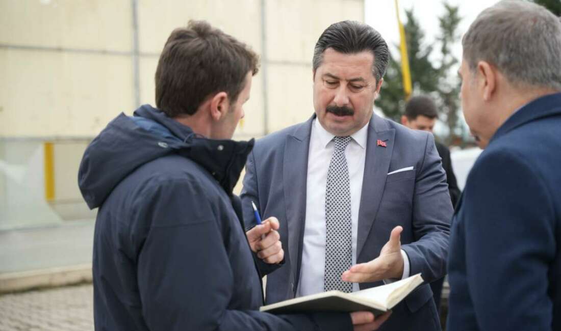 Başkan Özel’in girişimi sonuç verdi: Hayvan pazarı açılıyor Yenişehir Belediye Başkanı Ercan