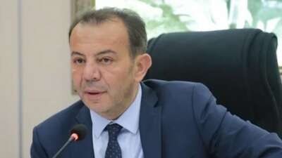 Bolu Belediye Başkanı Tanju Özcan