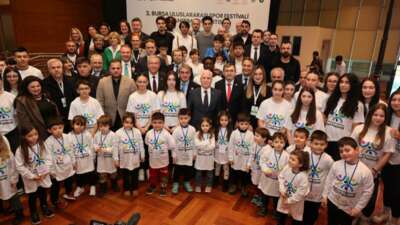 Bursa Büyükşehir Belediyesi tarafından 23