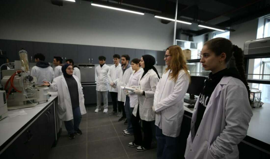 BTÜ’den örnek bir uygulama! Bursa Teknik Üniversitesinin (BTÜ) Türkiye’de