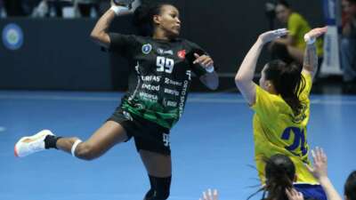 Bursa Büyükşehir Belediyespor Kadın Hentbol