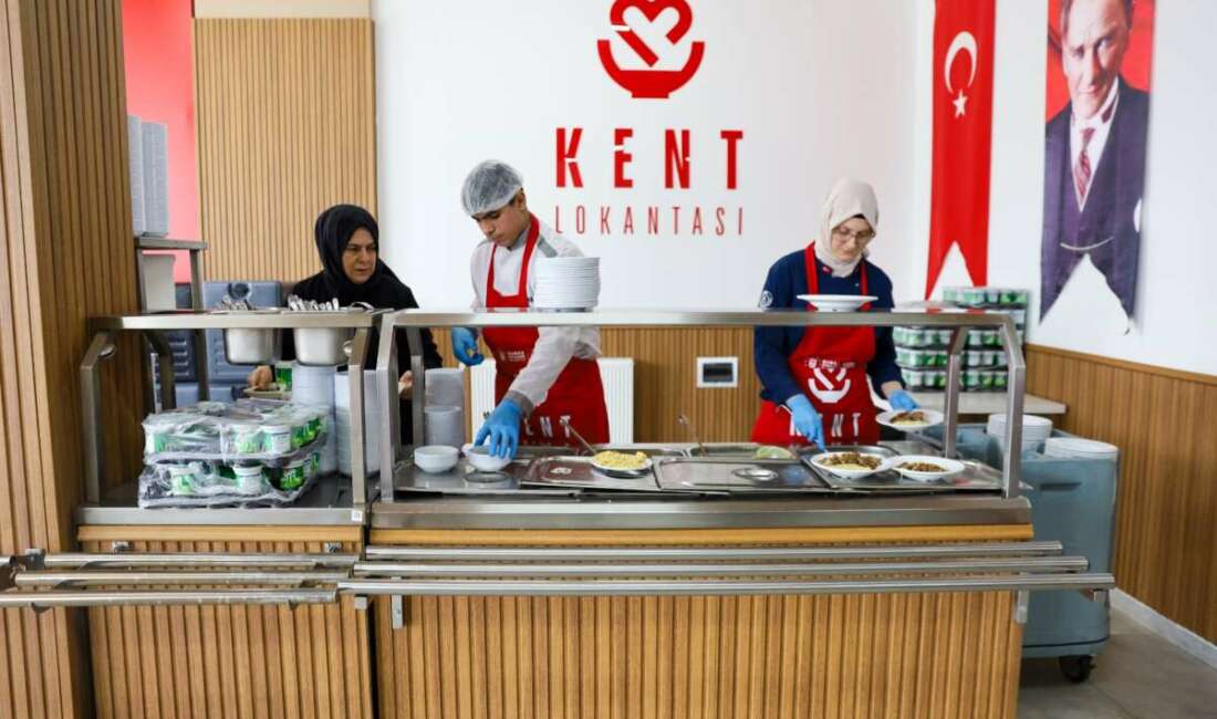 Bursa Büyükşehir Belediyesi’nin sosyal