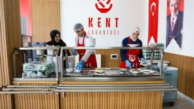 Bursa Büyükşehir Belediyesi’nin sosyal belediyecilik