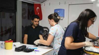 Bursa Büyükşehir Belediyesi, Sağlık Bakanlığı'nın