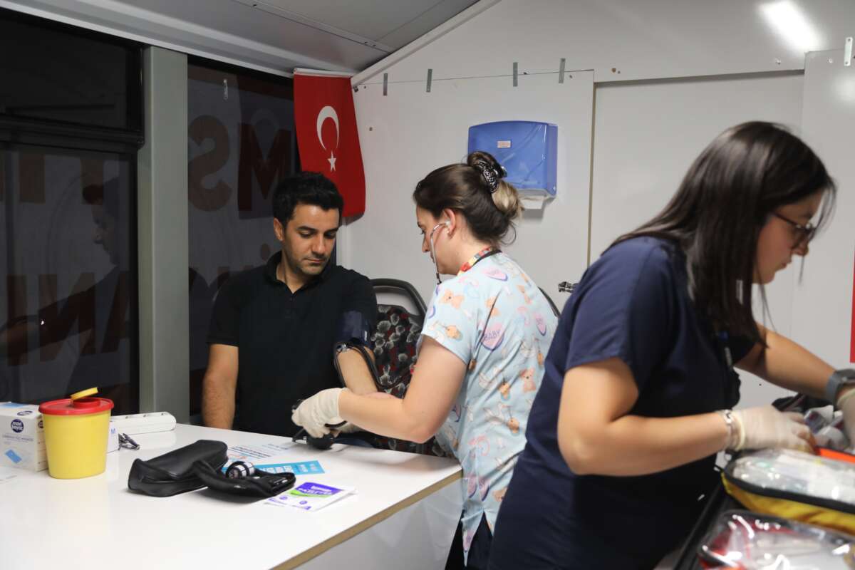 Bursa Büyükşehir, ‘Sağlığı Geliştiren Belediye’ unvanını yeniledi