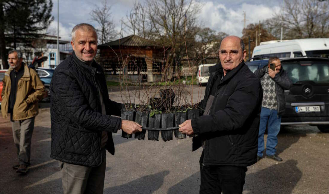 Bursa Büyükşehir, üreticiyi yalnız bırakmıyor Bursa’da her alanda üreticinin yanında