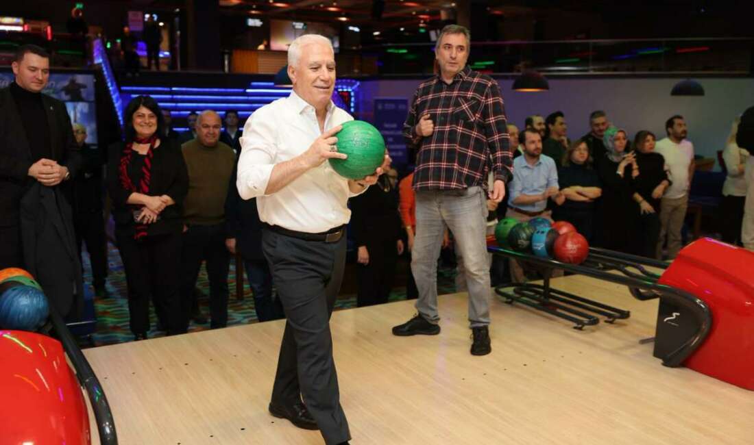 Bursa Büyükşehir Belediyesi, çalışanların