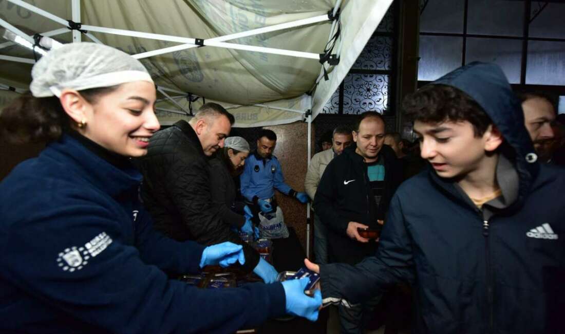 Ramazan ayının habercisi olan