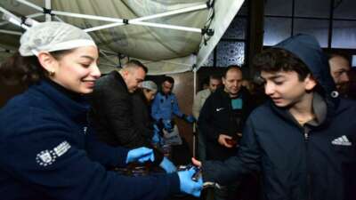 Ramazan ayının habercisi olan Berat