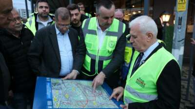 Bursa'nın hızla gelişen ve yeni