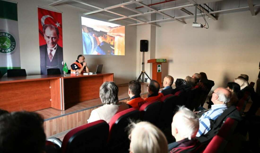 Bursa Kent Konseyi, birinci derece