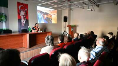 Bursa Kent Konseyi, birinci derece deprem