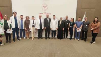 Güney Marmara'ya şifa dağıtan Bursa Şehir Hastanesi