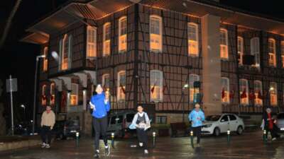 Bursa Büyükşehir Belediyesi tarafından Tarihi