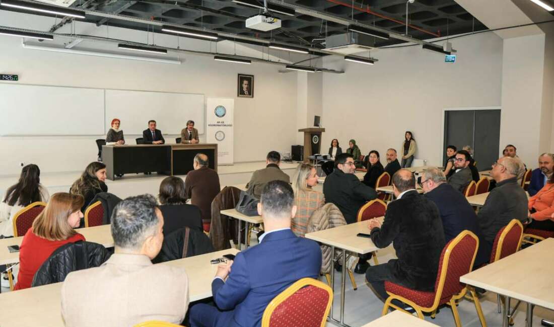 Bursa Uludağ Üniversitesi rekor üstüne rekor kırıyor! Ar-Ge Koordinatörü Prof. Dr. Esra