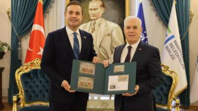 Bursa Büyükşehir Belediye Başkanı Mustafa Bozbey,