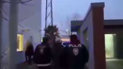 Bursa’da aranan şahıslara yönelik çalışmalar