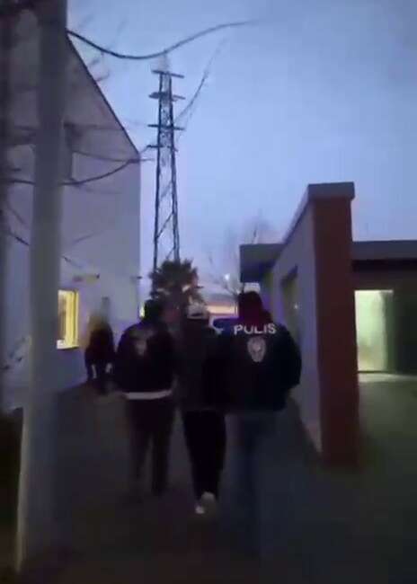 Bursa’da aranan şahıslara yönelik