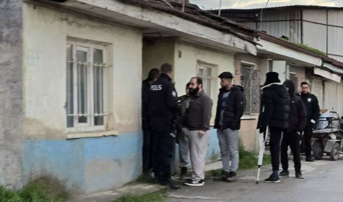 Bursa’da 70 yaşındaki adam evinde ölü bulundu Bursa'nın İnegöl ilçesinde 70