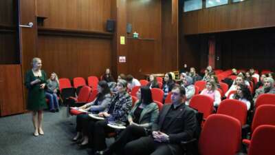 Bursa Büyükşehir Belediyesi iştiraki BUSKİ