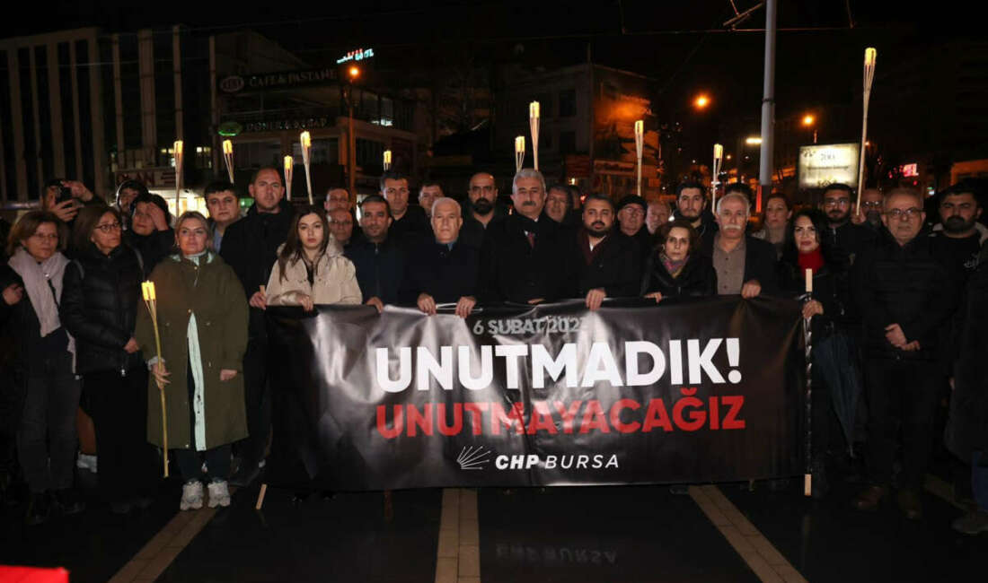 Cumhuriyet Halk Partisi Bursa