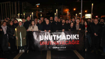 Cumhuriyet Halk Partisi Bursa İl