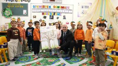 Bursa Büyükşehir Belediyesi, kenti olası