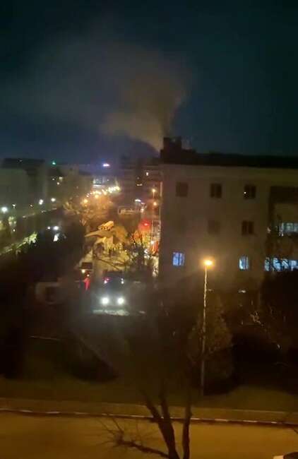 Bursa'nın Nilüfer ilçesinde bulunan