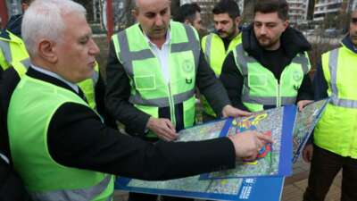 Bursa’da konforlu, güvenli ve kesintisiz