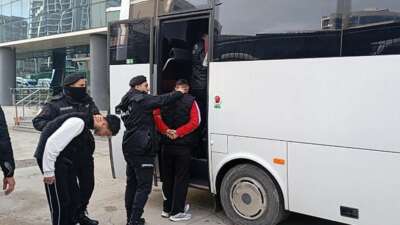 Bursa Kaçakçılık ve Organize Suçlarla Mücadele