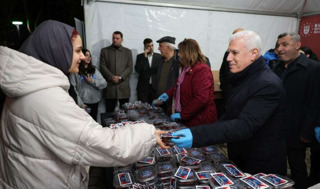 Bursa’nın dört ayrı noktasında kurduğu