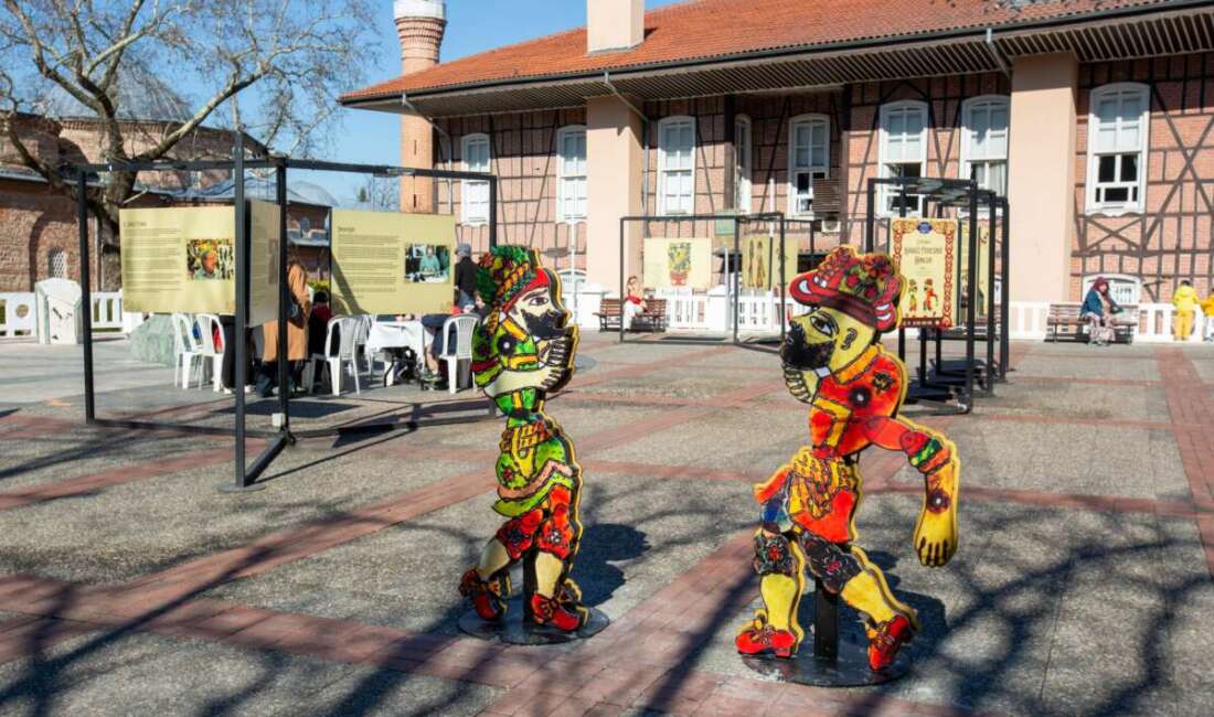 Bursa’da Ramazan’ın ruhu sanatla buluştu Bursa Büyükşehir Belediyesi, Ramazan