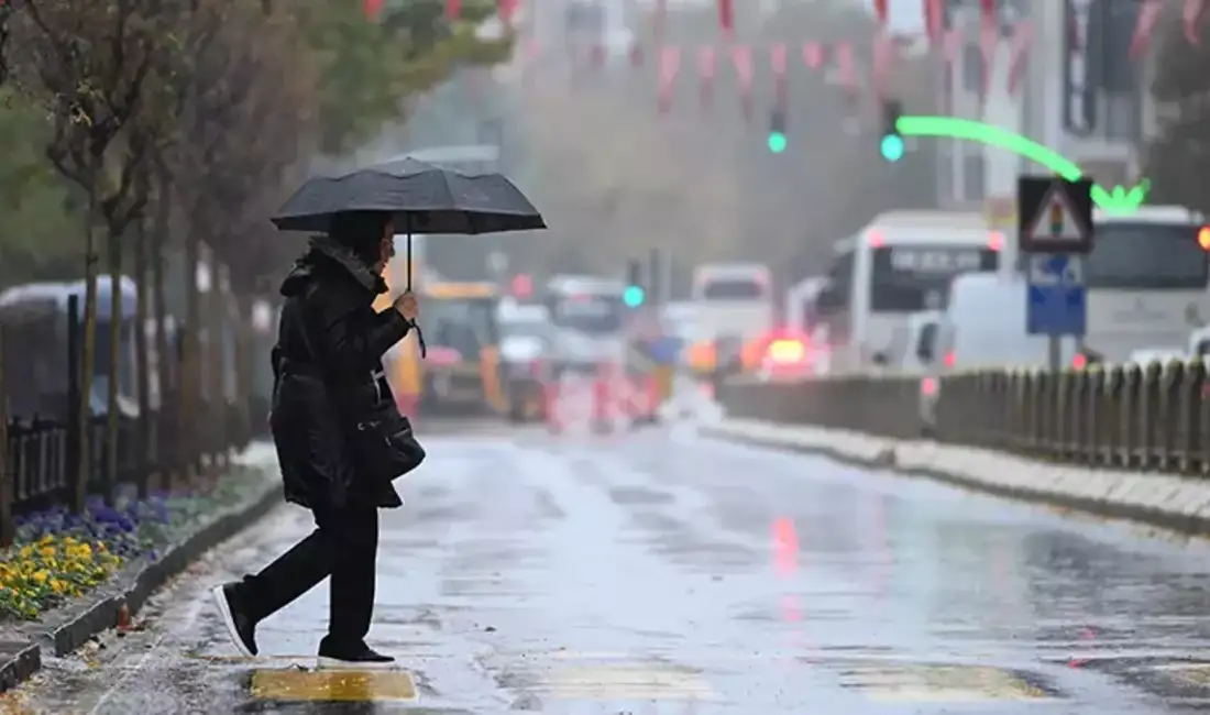 Bursa’da Yeni Haftada hava nasıl olacak? Bursa’da yeni hafta parçalı