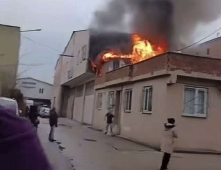 Bursa'da tek katlı müstakil