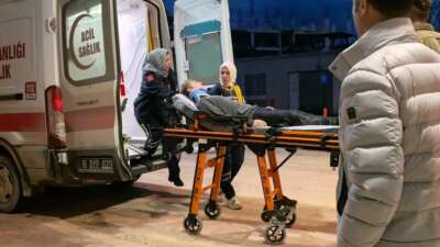 Bursa'nın İnegöl ilçesinde 14 yaşındaki