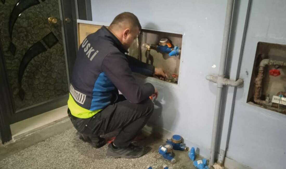 Bursa Büyükşehir Belediyesi BUSKİ