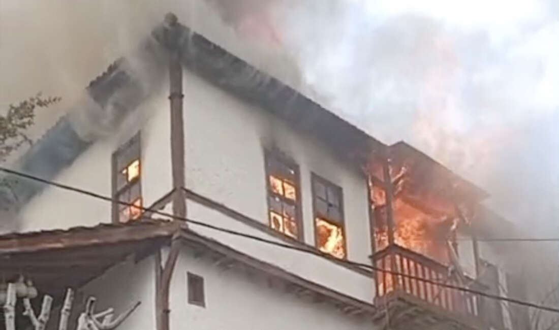 Bursa’nın İznik ilçesinde bir