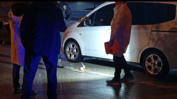 Bursa’nın Yıldırım ilçesinde polis