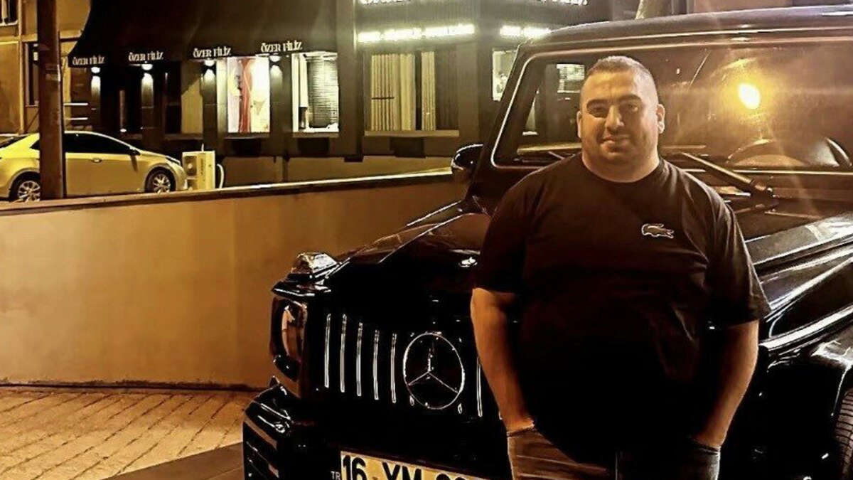 Bursa’da galerici silahlı saldırıda öldü