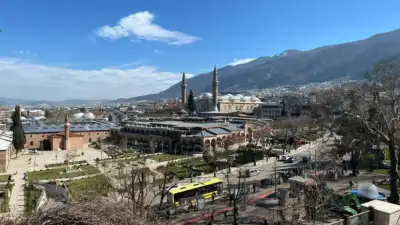 Meteoroloji Genel Müdürlüğü Bursa için