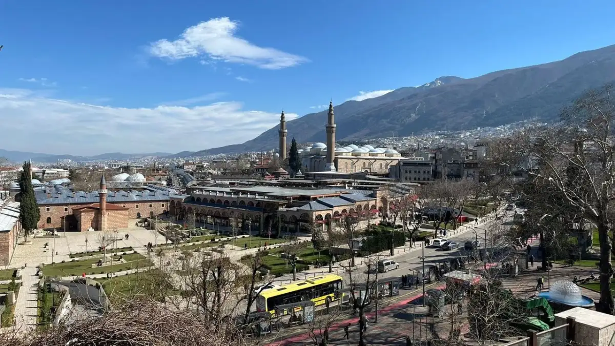 Bursa’da hafta sonu hava nasıl olacak?