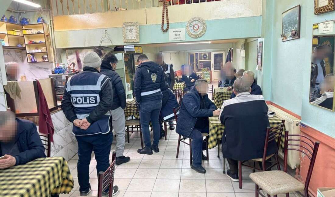 Bursa'nın Kestel ve Gürsu