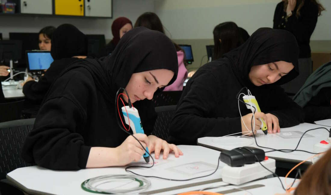 Bursa Büyükşehir Belediyesi’nin kız