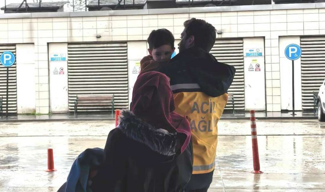  Bursa'nın İnegöl ilçesinde madeni