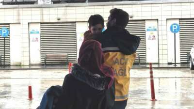  Bursa'nın İnegöl ilçesinde madeni para