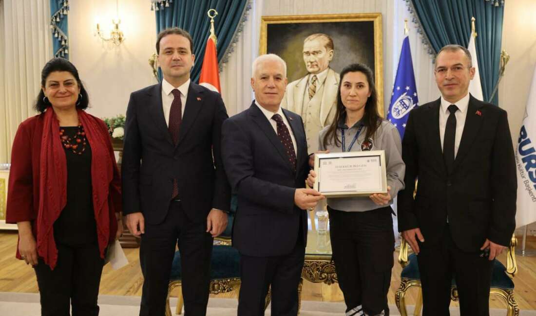 Bursa Büyükşehir Belediye Başkanı