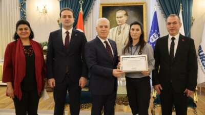 Bursa Büyükşehir Belediye Başkanı Mustafa