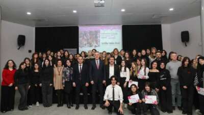 Bursa Büyükşehir Belediyesi tarafından düzenlenen