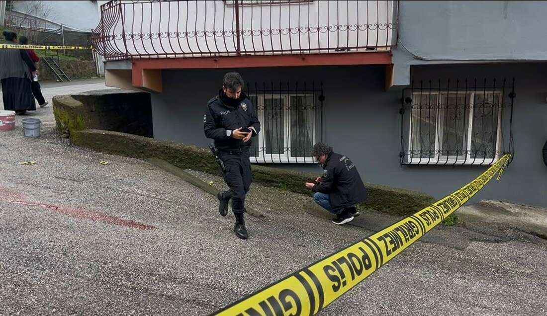 Bursa’da enişte ile kayınbirader