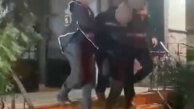 Bursa'nın Osmangazi ilçesinde tarihi eser